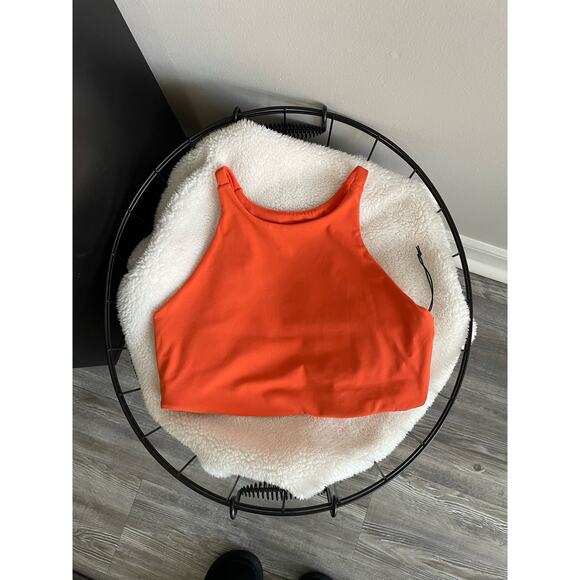 Splits59 Claudia Rigor Bra Orange - Picture 5 of 6